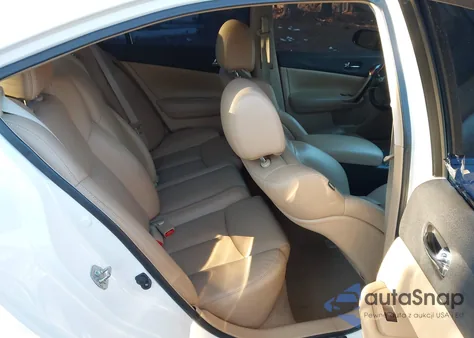 2011 Nissan Maxima 3.5 Sv из США, поврежденный, VIN 1N4AA5AP2BC824101